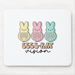 Påsk Radiology Bunny Eggs-ray Vision Xray Tech R Musmatta