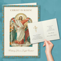 Påsk Religiösa Resurrection Jesus Christian