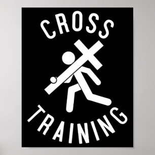Påsk Religiösa Roligt Christian Kor utbildningsgåv Poster
