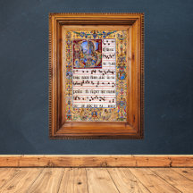 Påsk Resurrection Gregorian Medieval Antiphon
