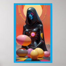 Påsk Ritual Poster