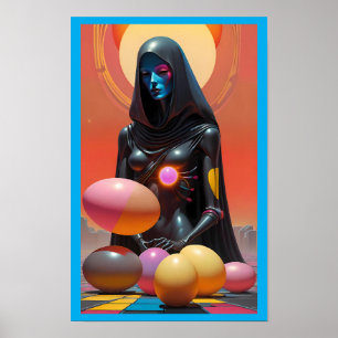 Påsk Ritual Poster