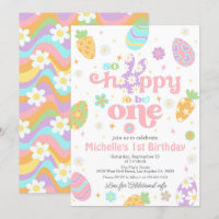 Påsk så Hoppy att bli en födelsedag