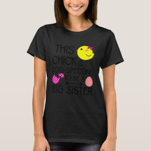 Påsk som vill bli en stor skylt t shirt