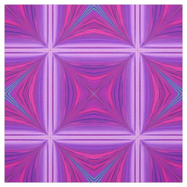 Påsk Söndag Sunrise Resurrection Fractal Fabric Tyg (Provkarta)