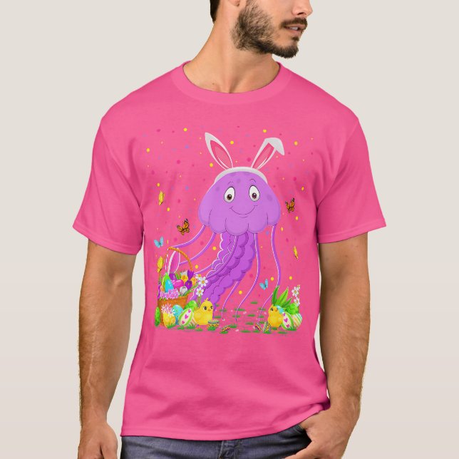 Påsk Söndag T Shirt (Framsida)
