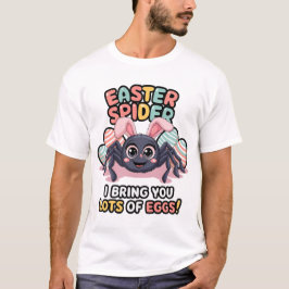 Påsk Spider T Shirt