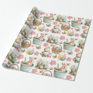 Påsk Springtime Presentpapper