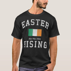 Påsk Stigning Sinn Fein 1916 T Shirt