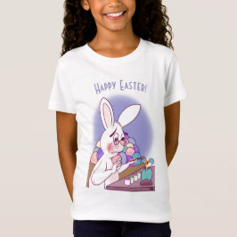 Påsk Surprise Girl's T-Shirt
