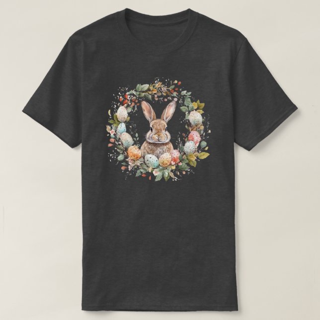 Påsk T-Shirt (Design framsida)