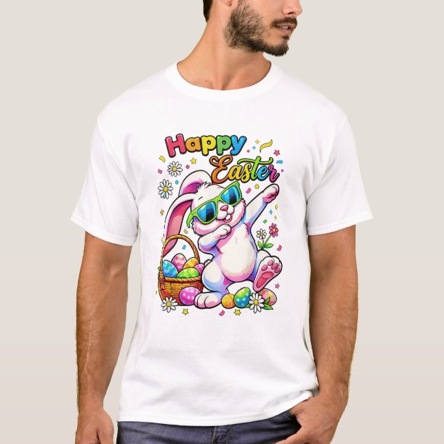 påsk t shirt (Framsida)