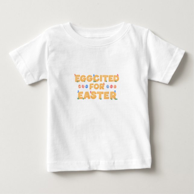 Påsk T Shirt (Framsida)