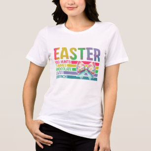 Påsk T-Shirt - Firar Vår i Stil!