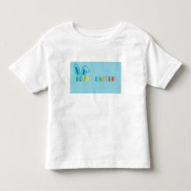 Påsk-T-Shirt för Barn - Roliga och Festliga Design