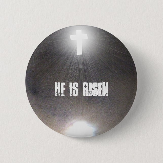 Påsk T-shirts ans Gifts Knapp (Framsida)