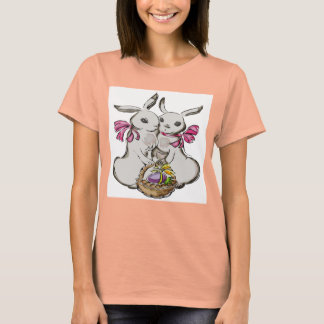 Påsk T-tröjor Tee Shirt