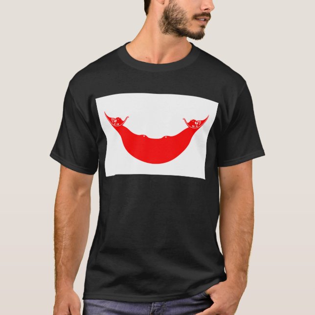 påsk tee (Framsida)