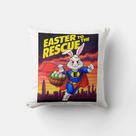 Påsk till Räddingen Kudde