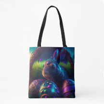 Påsk Tote Bag