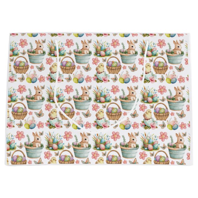 Påsk, Vår (Framsidan)