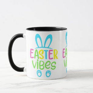 Påsk Vibes Pastel Mugg