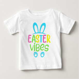 Påsk Vibes Pastel T Shirt