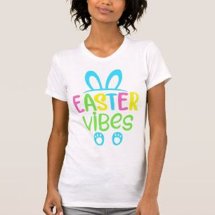 Påsk Vibes Pastel T Shirt