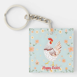 Påsk Vintage Chicken Helgdag Collection