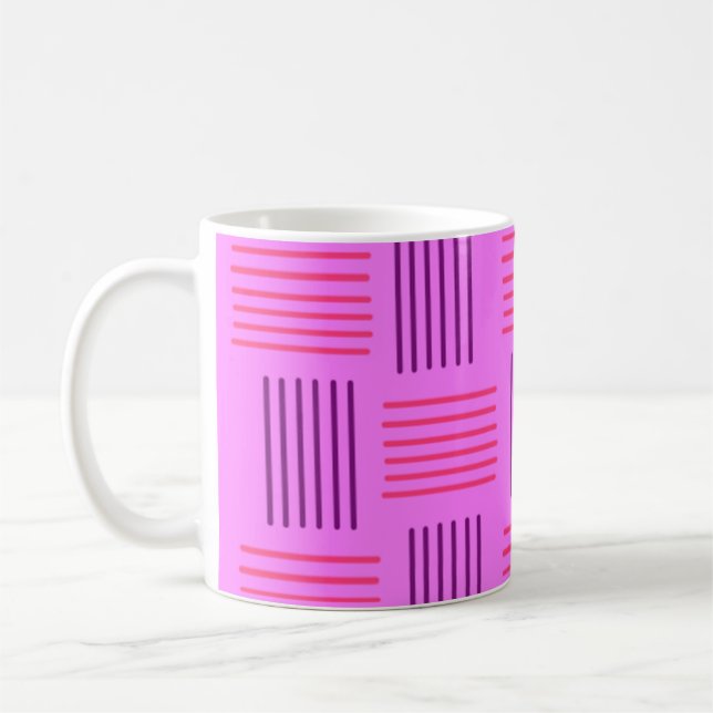 Påsk Weave Kaffemugg (Vänster)
