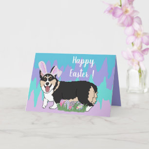 Påsk Welsh Corgi Kort