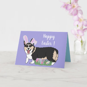 Påsk Welsh Corgi Valp Kort