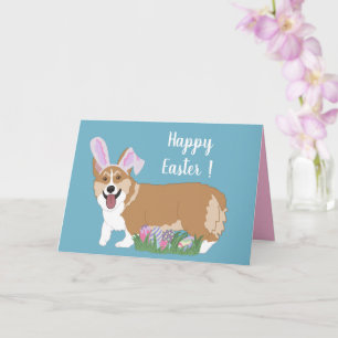 Påsk Welsh Corgi Valp Kort
