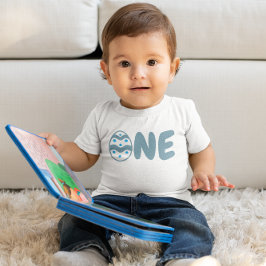 Påskägg 1:a födelsedag t shirt