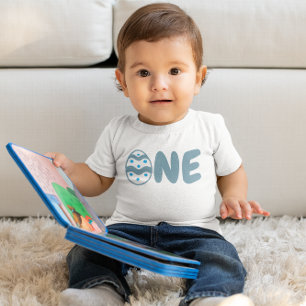 Påskägg 1:a födelsedag t shirt