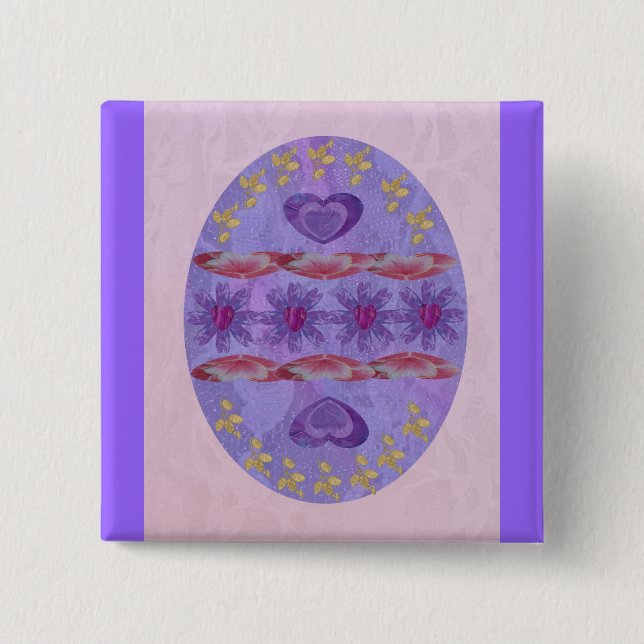 Påskägg 2011 knapp (Framsida)