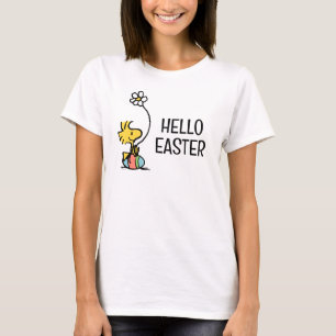 Påskägg av trävaror t shirt