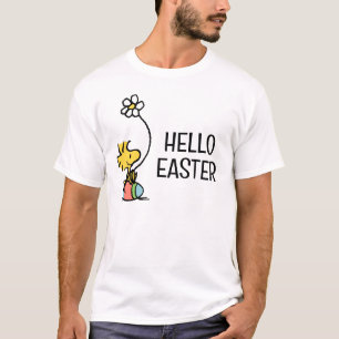 Påskägg av trävaror t shirt