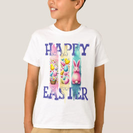Påskägg Basket Joy T Shirt