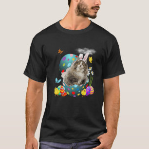 Påskägg Cat Cat Cat D T Shirt