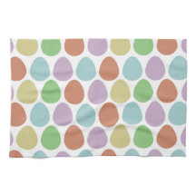 Påskägg Decor Mönster