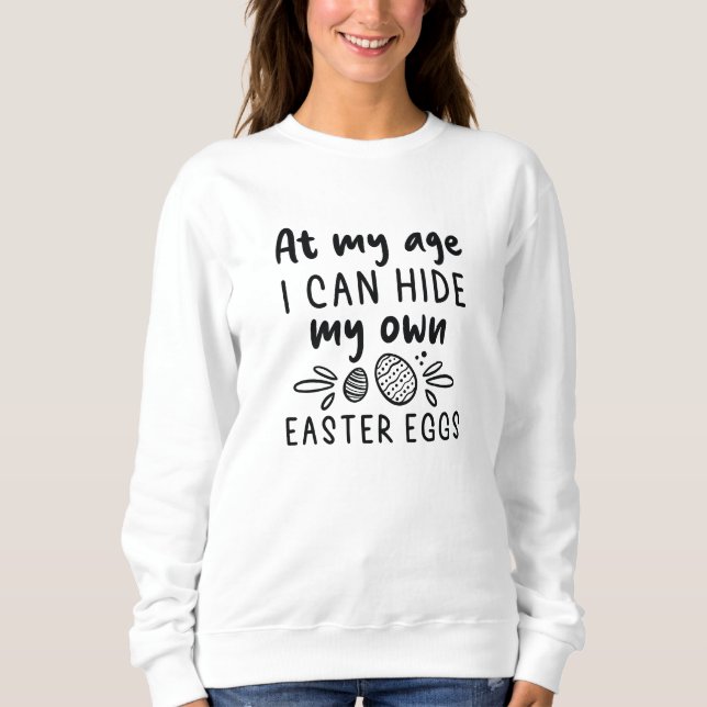 Påskägg Döljer T Shirt (Framsida)