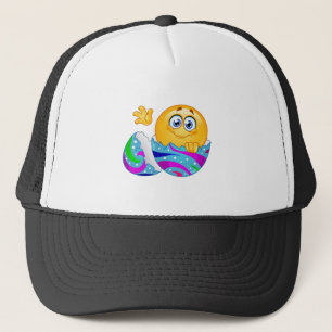 Påskägg Emoji Keps