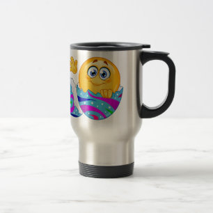Påskägg Emoji Resemugg