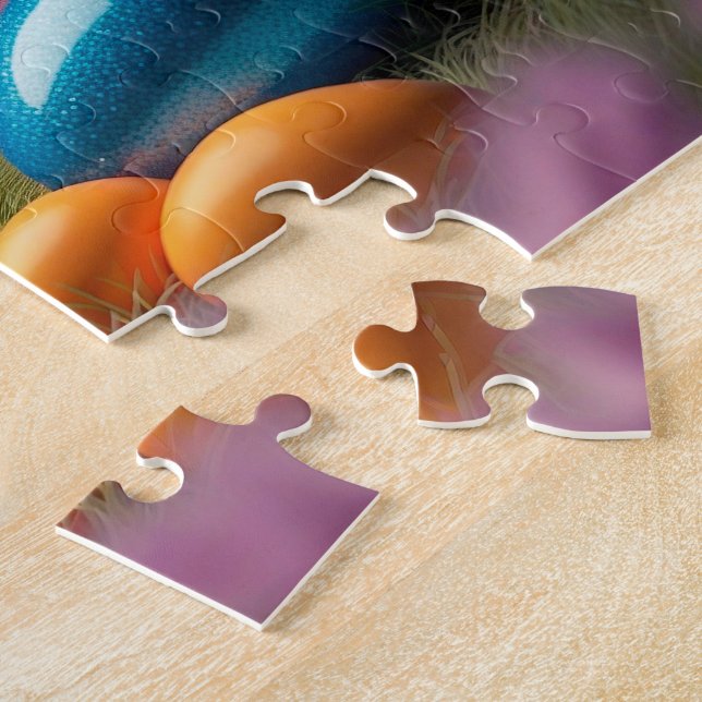 "Påskägg" - En symbol för förnyelse och glädje 🐣  Pussel (Sidan)