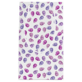 Påskägg FÖR BLÅ OCH LILA VATTENFÄRG