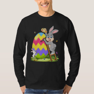 Påskägg för färgreduktion av färggrafik för utskri t shirt