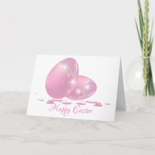Påskägg för Rosa av Elegant Helgkort