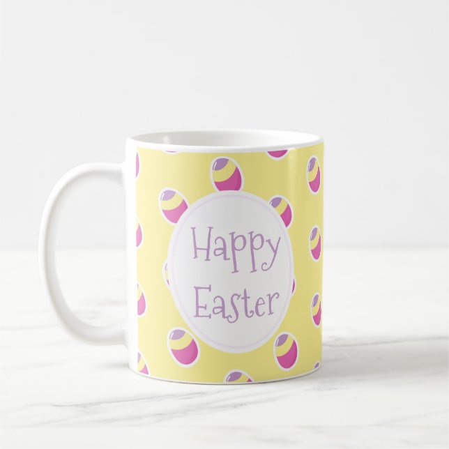 Påskägg | GLAD PÅSK MUGG (Vänster)