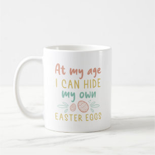 Påskägg Gömmer Kaffemugg
